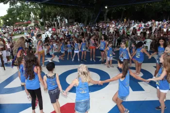 Carnaval 2019 - Apresentação das Rainhas