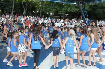 Carnaval 2019 - Apresentação das Rainhas