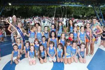 Carnaval 2019 - Apresentação das Rainhas