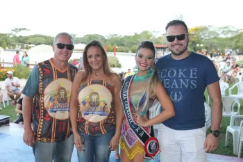 Carnaval 2019 - Apresentação das Rainhas