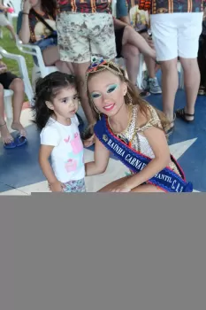 Carnaval 2019 - Apresentação das Rainhas