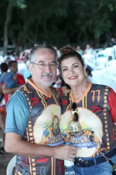 Carnaval 2019 - Apresentação das Rainhas