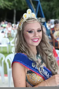 Carnaval 2019 - Apresentação das Rainhas