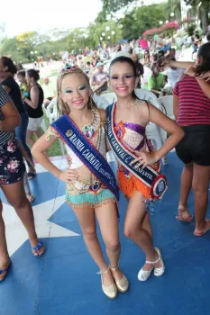 Carnaval 2019 - Apresentação das Rainhas