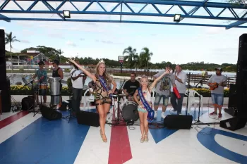 Carnaval 2019 - Apresentação das Rainhas