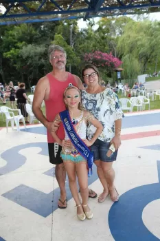 Carnaval 2019 - Apresentação das Rainhas