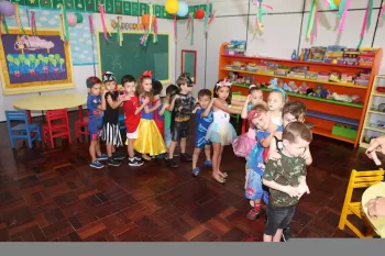 Carnaval - Escola Doritos