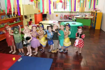 Carnaval - Escola Doritos