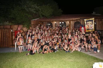 Carnaval 2019 - Baile Adulto