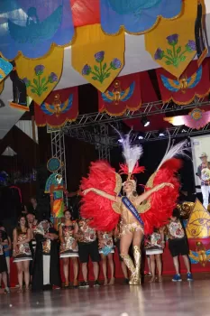 Carnaval 2019 - Baile Adulto