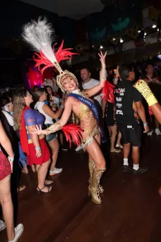 Carnaval 2019 - Baile Adulto