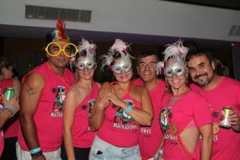 Carnaval 2019 - Baile Adulto