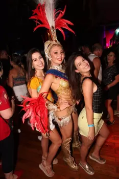 Carnaval 2019 - Baile Adulto