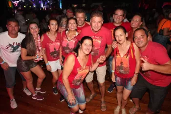 Carnaval 2019 - Baile Adulto