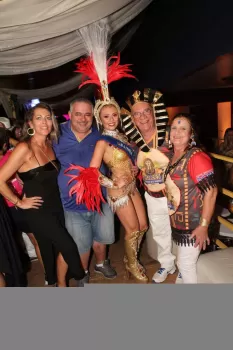 Carnaval 2019 - Baile Adulto