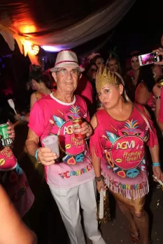 Carnaval 2019 - Baile Adulto