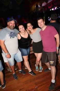 Carnaval 2019 - Baile Adulto