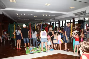 Carnaval 2019 - Baile Infantil