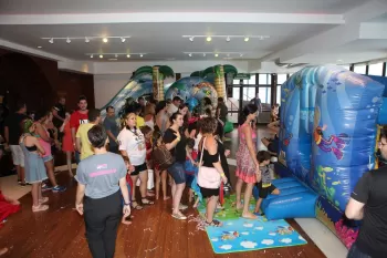 Carnaval 2019 - Baile Infantil