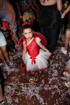 Carnaval 2019 - Baile Infantil