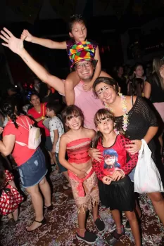 Carnaval 2019 - Baile Infantil