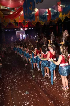 Carnaval 2019 - Baile Infantil