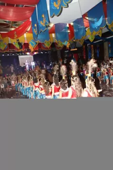 Carnaval 2019 - Baile Infantil