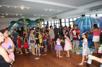 Carnaval 2019 - Baile Infantil