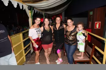 Carnaval 2019 - Baile Infantil