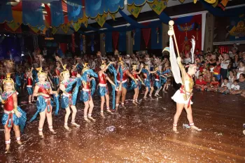 Carnaval 2019 - Baile Infantil