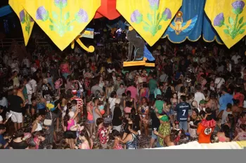 Carnaval 2019 - Baile Infantil