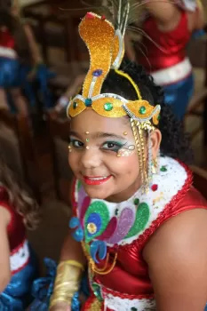 Carnaval 2019 - Baile Infantil