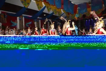 Carnaval 2019 - Baile Infantil