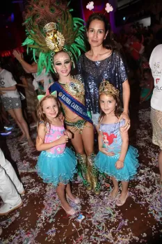 Carnaval 2019 - Baile Infantil