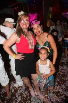 Carnaval 2019 - Baile Infantil