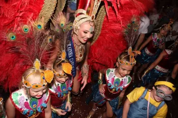 Carnaval 2019 - Baile Infantil