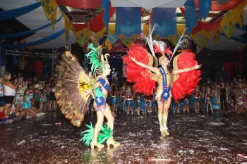 Carnaval 2019 - Baile Infantil