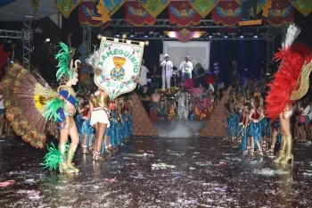 Carnaval 2019 - Baile Infantil