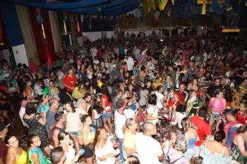 Carnaval 2019 - Baile Infantil