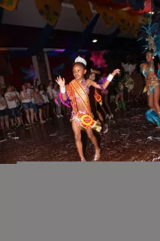 Carnaval 2019 - Baile Infantil