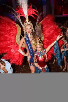 Carnaval 2019 - Baile Infantil