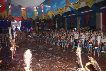 Carnaval 2019 - Baile Infantil