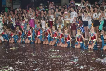 Carnaval 2019 - Baile Infantil