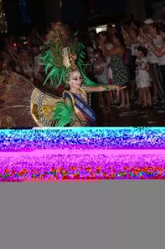 Carnaval 2019 - Baile Infantil