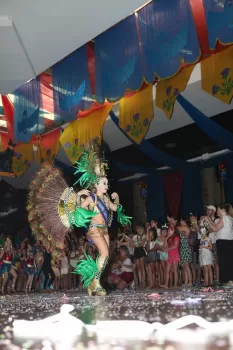 Carnaval 2019 - Baile Infantil