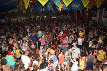 Carnaval 2019 - Baile Infantil