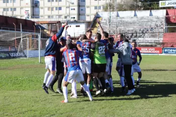 34ª Copa AFUVESMA - Final Categoria 40 anos