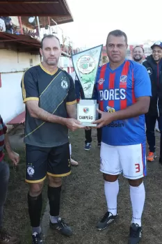 34ª Copa AFUVESMA - Final Categoria 40 anos