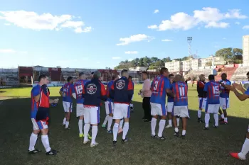 34ª Copa AFUVESMA - Final Categoria 40 anos