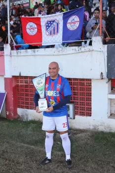 34ª Copa AFUVESMA - Final Categoria 40 anos